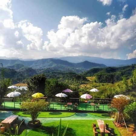 Flower Hill 180 Chiang Rai Exterior photo