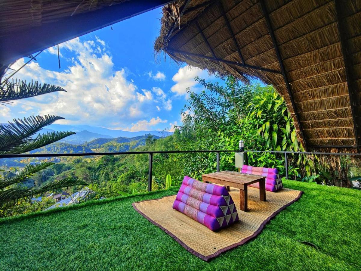 Flower Hill 180 Chiang Rai Exterior photo