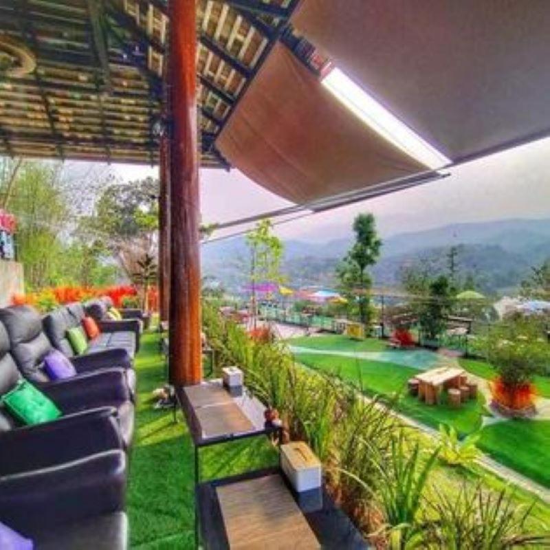 Flower Hill 180 Chiang Rai Exterior photo