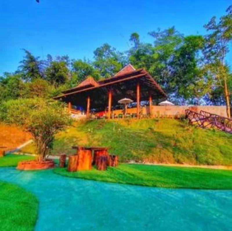 Flower Hill 180 Chiang Rai Exterior photo